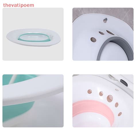 Thevatipoem Woman Folding Portable Bidet Maternal Self Cleaning