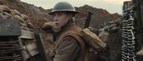 Soldiers are sent behind enemy lines to rescue a lost platoon. '1917' Looks Like It Could Be The Next Great War Movie ...