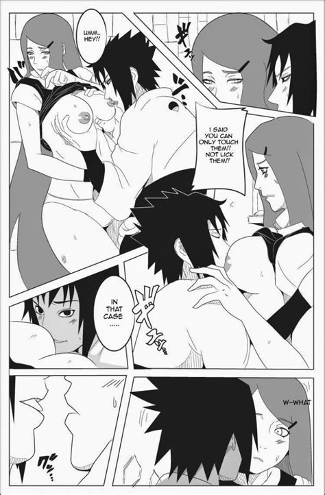 Reading Sasuke And Kushina Doujinshi Hentai By Indrockz Sasuke My Xxx Hot Girl