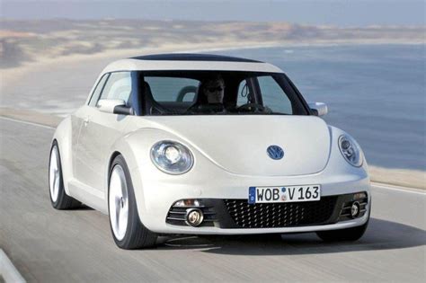 New Volkswagen Beetle Launch In India The Automotive India