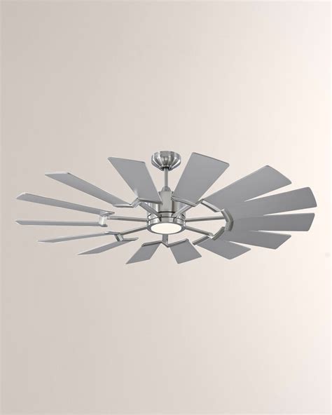 Visual Comfort Fan Collection 52 Prairie Ii Ceiling Fan Shopstyle