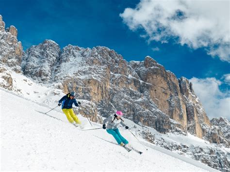 Dolomiten Skiurlaub ️spa And Skihotel Im Dolomiten Skigebiet