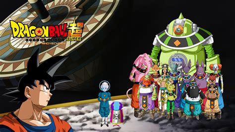 When creating a topic to discuss new spoilers, put a warning in the title i wonder if anyone is ever gonna finish that tournament of power real time movie supercut. Dragon Ball Super Wallpaper HD (53+ images)