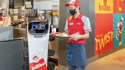 Jollibots Smart Lockers Level Up Jollibee Customer Experience