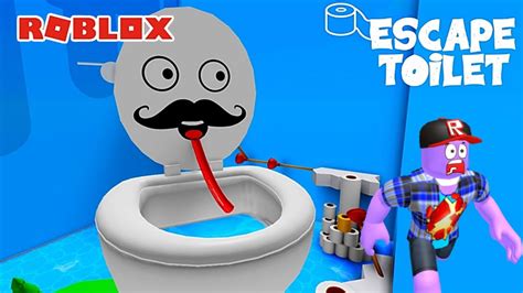 Roblox Escape Toilet Obby Roblox Escape Gaming 로블록스 화장실 탈출