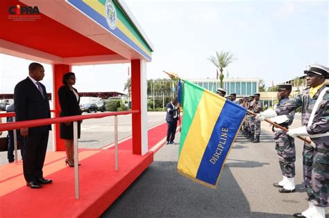 Presidente Visitou O Gabão Para Reforço Da Cooperação Entre Os Dois Países Ver Angola