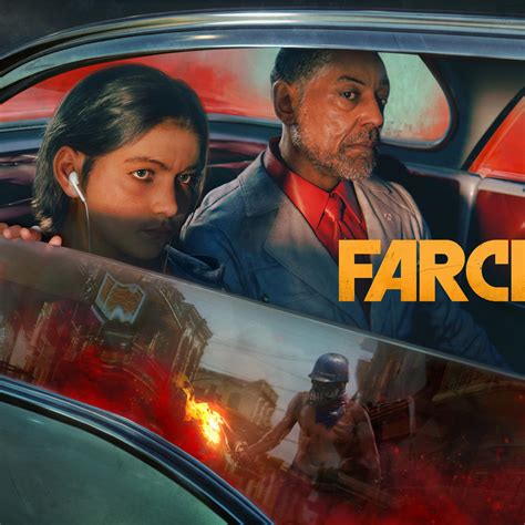Find best far cry wallpaper and ideas by device, resolution, and quality (hd, 4k) from a curated website list. Far Cry 6 4K Wallpaper, Antón Castillo, Giancarlo Esposito ...