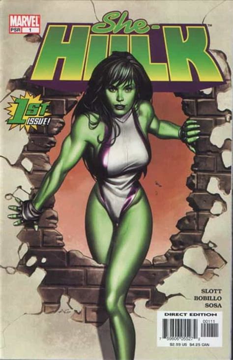 Sexy She Hulk Pictures Page 2