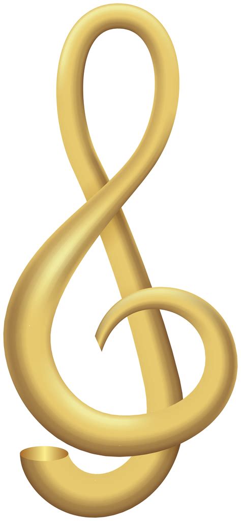 Gold Music Notes Png Free Logo Image