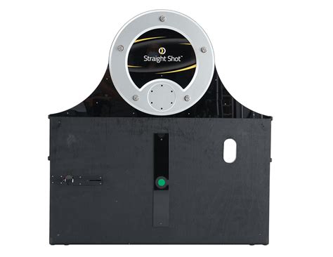 Base Board | Straight Shot™