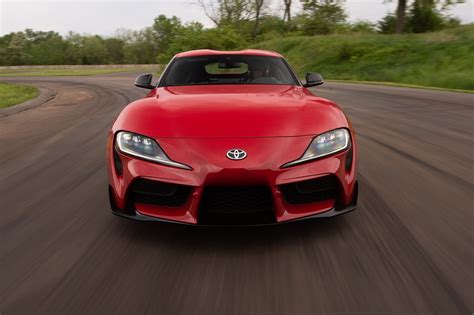 2020 Toyota Gr Supra First Drive Edmunds