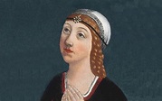 Nascimento de Isabel de Aragão e Castela, Princesa das Astúrias e ...