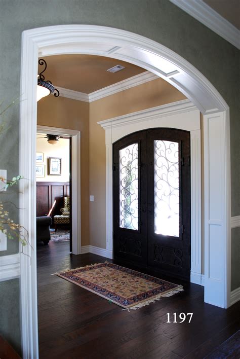 Elegant Arches Rounded Archway Mouldings In Rogers Arkansas