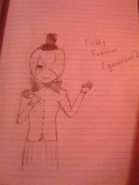 Fnaf Genderbends Five Nights At Freddy S Amino