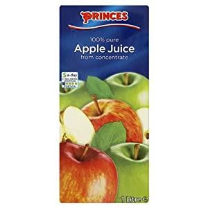 Browse 38 apple juice carton stock photos and images available, or start a new search to explore more stock photos and images. Princes Apple Juice 12x1L Cartons: Amazon.co.uk: Grocery