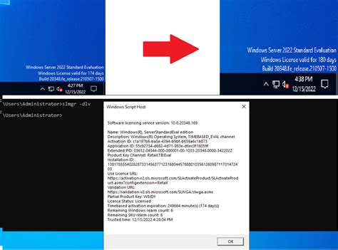 Windows Server 201620192022 Evaluation How To Extend The Trial Period