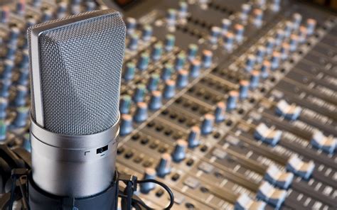 Radio Studio Wallpapers Top Free Radio Studio Backgrounds