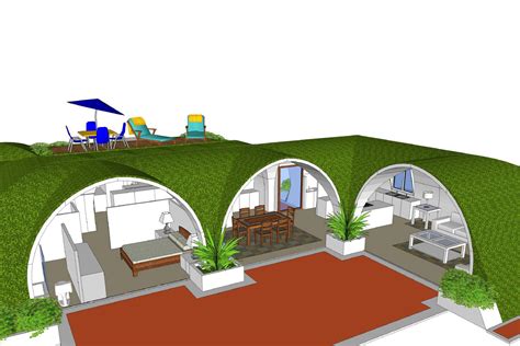 Green Magic Homes Are Prefab Houses Covered In Plants Digital Trends