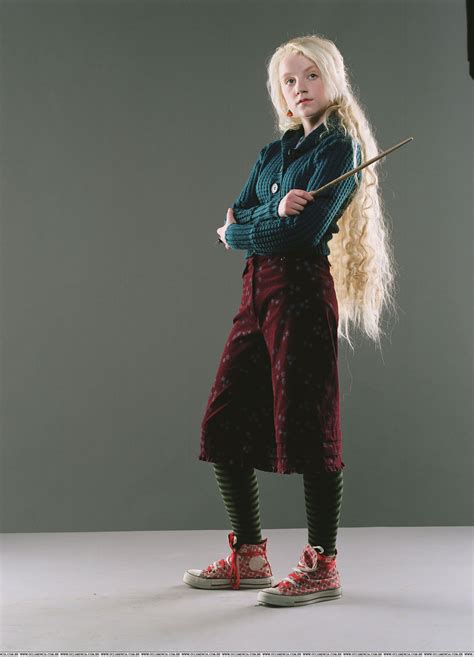 Luna Lovegood Teal And Burgundy Outfit Harry Potter Costume Harry Potter Luna Lovegood Luna