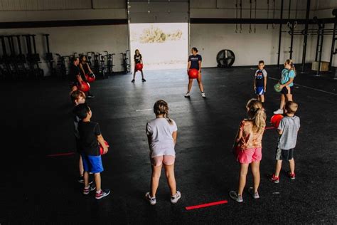 What Is Crossfit Kids Is It Safe For Kids Prime Fitness Guide