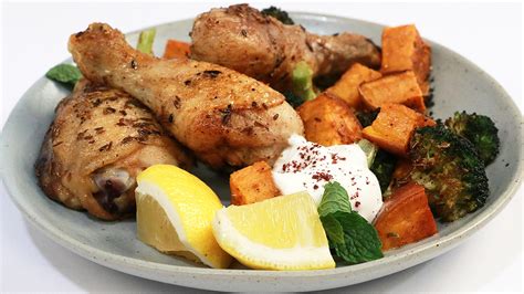 Recipe One Pan Egyptian Chicken Dinner Cbc Life