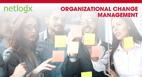 Organizational Change Management Netlogx
