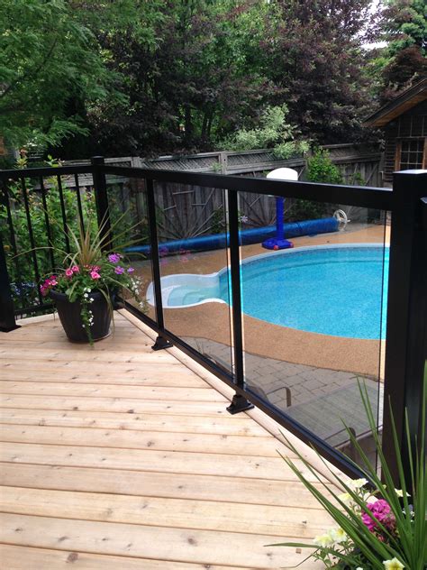 Aluminum Deck Railings Call 905 418 0444 For Your Free Quote Deck