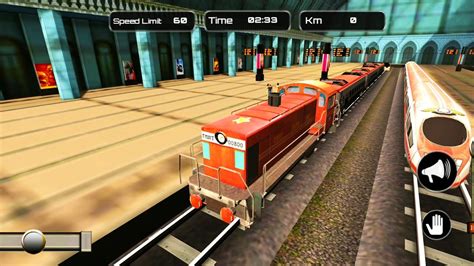 Russian Train Simulator 2020 Train Games Level 3and4 Android