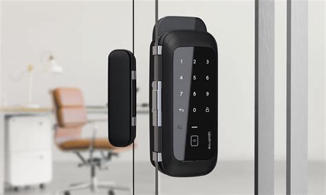 Glass Door Lock: Smart Lock for Glass Door | igloohome