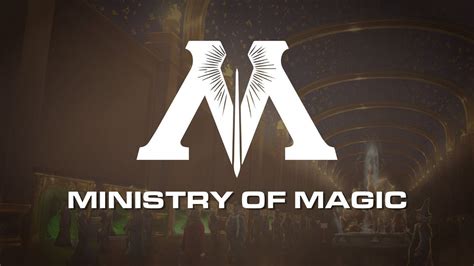 Ministry Of Magic Harry Potter Ministry Of Magic Harry Potter Potter