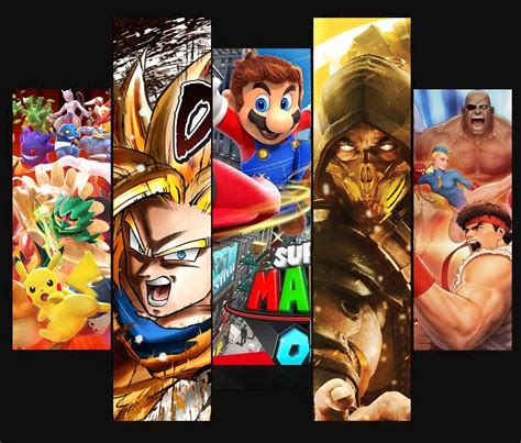 Die 15 Besten Fighting Games Für Die Nintendo Switch 2022