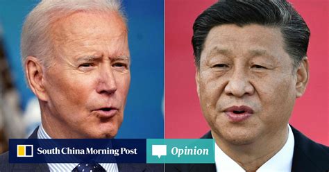 opinion us china relations joe biden xi jinping meeting still worthwhile despite rising