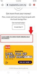 Cari menu tabung haji 3. Semak Baki Tabung Haji Guna Maybank2u & Transfer Secara ...