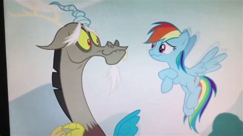 Discord And Rainbow Dashs Reaction Hercules Saying Whats The Point