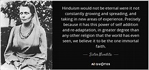 QUOTES BY SISTER NIVEDITA | A-Z Quotes