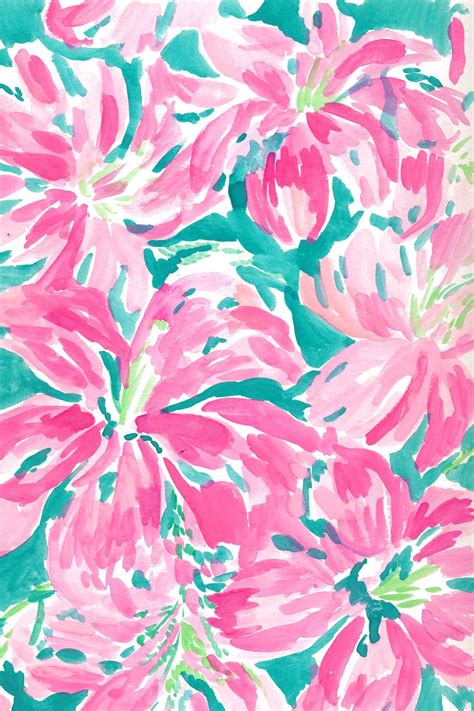 Pin By Whitney Goff On Wallpaper Lily Pulitzer Wallpaper Lilly