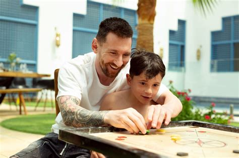 Lionel Messi Jadi Duta Pelancongan Arab Saudi Lumayan Tengok Percutian