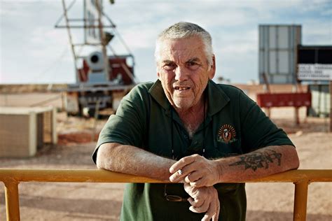 Coober Pedy Miner © Gary Gross Photography Gary Gross Photography Gary