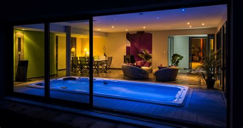 Can I Put A Swim Spa Indoors Hydropool Dorset