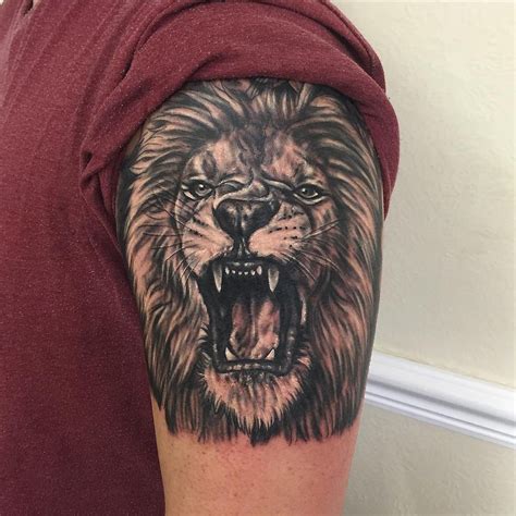 100 Most Amazing Lion Tattoo Designs