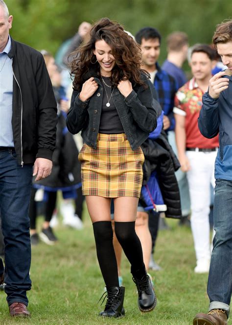 Michelle Keegan Style Celebrity Updates Layer Style Cool Costumes
