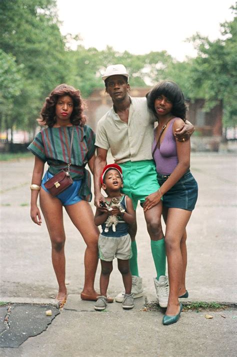 Jamel Shabazz Reminds Us That 1980s New York Was Many Things But Never