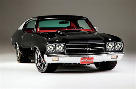Chevy Chevelle Ss The Real Deal