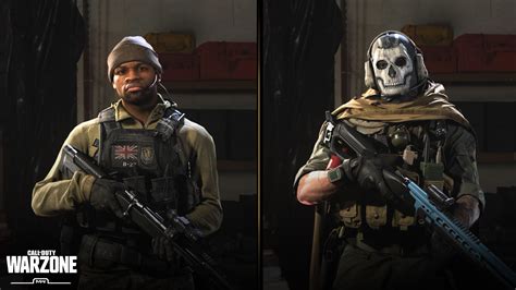 Free To Play Call Of Duty® Warzone Is Live And Available For Everyone