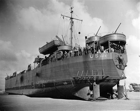 The Hellenic Navy Vessel That Fought On D Day And Became A Ww2 Floating