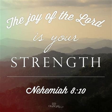 The Joy Of The Lord Is Your Strength Your Daily Verse