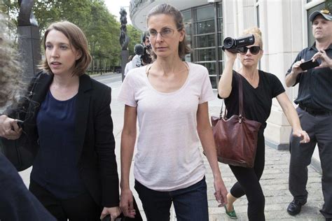 seagram s heiress clare bronfman charged with conspiracy in probe of secretive ‘self help group