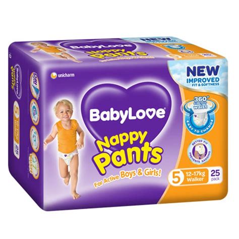 Babylove Nappy Pants Expert Review Parenting Editor Franki Hobson