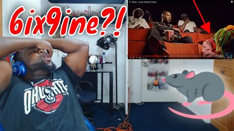 Nines Clout Official Video Reaction Youtube