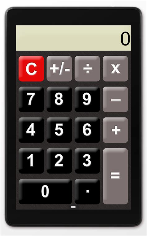 Calculator Uk Appstore For Android